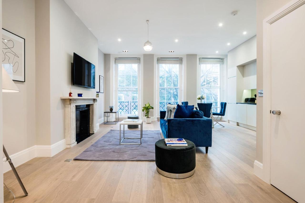 Arcore Premium Apartments Bloomsbury ロンドン エクステリア 写真