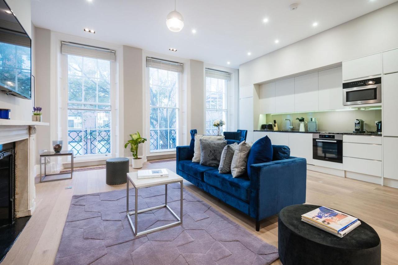 Arcore Premium Apartments Bloomsbury ロンドン エクステリア 写真
