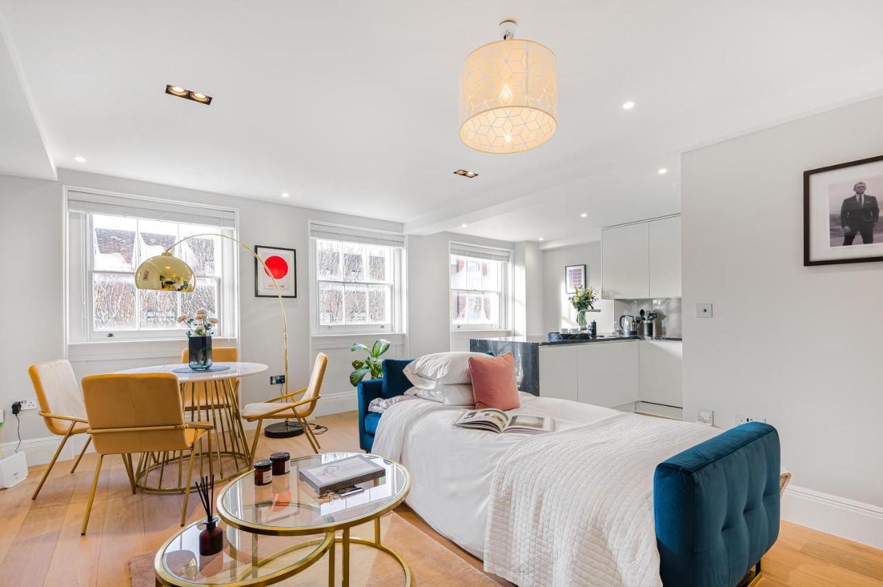 Arcore Premium Apartments Bloomsbury ロンドン エクステリア 写真
