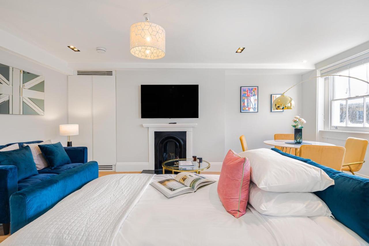 Arcore Premium Apartments Bloomsbury ロンドン エクステリア 写真