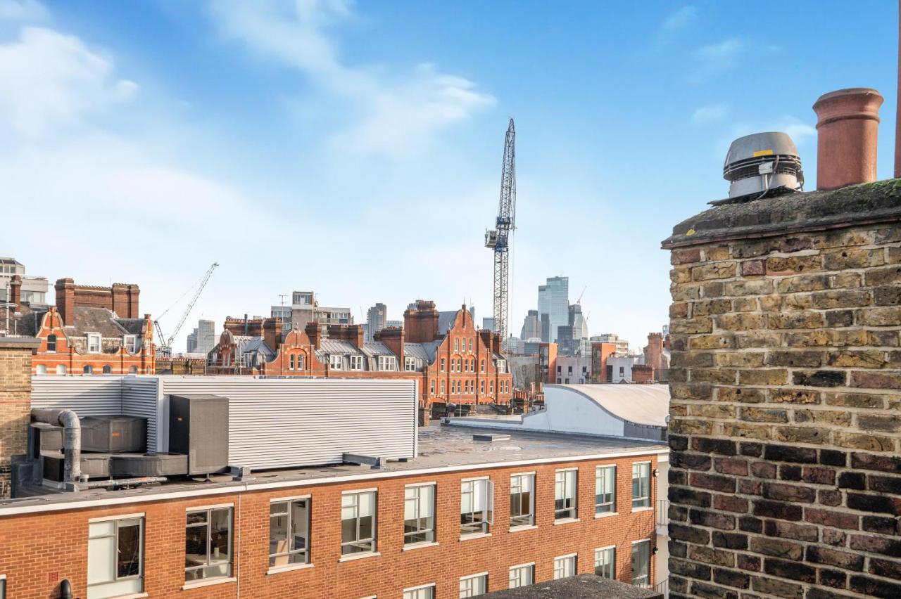 Arcore Premium Apartments Bloomsbury ロンドン エクステリア 写真