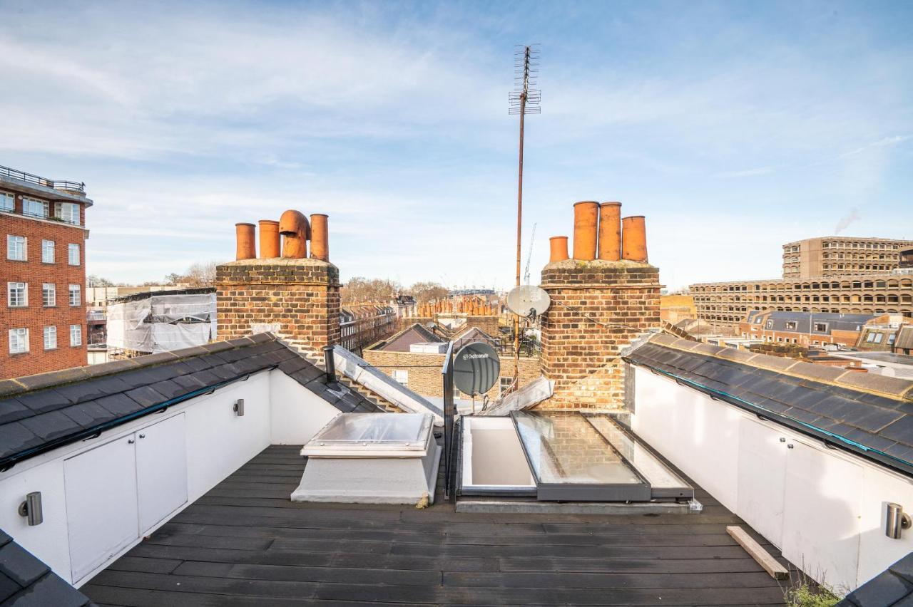 Arcore Premium Apartments Bloomsbury ロンドン エクステリア 写真