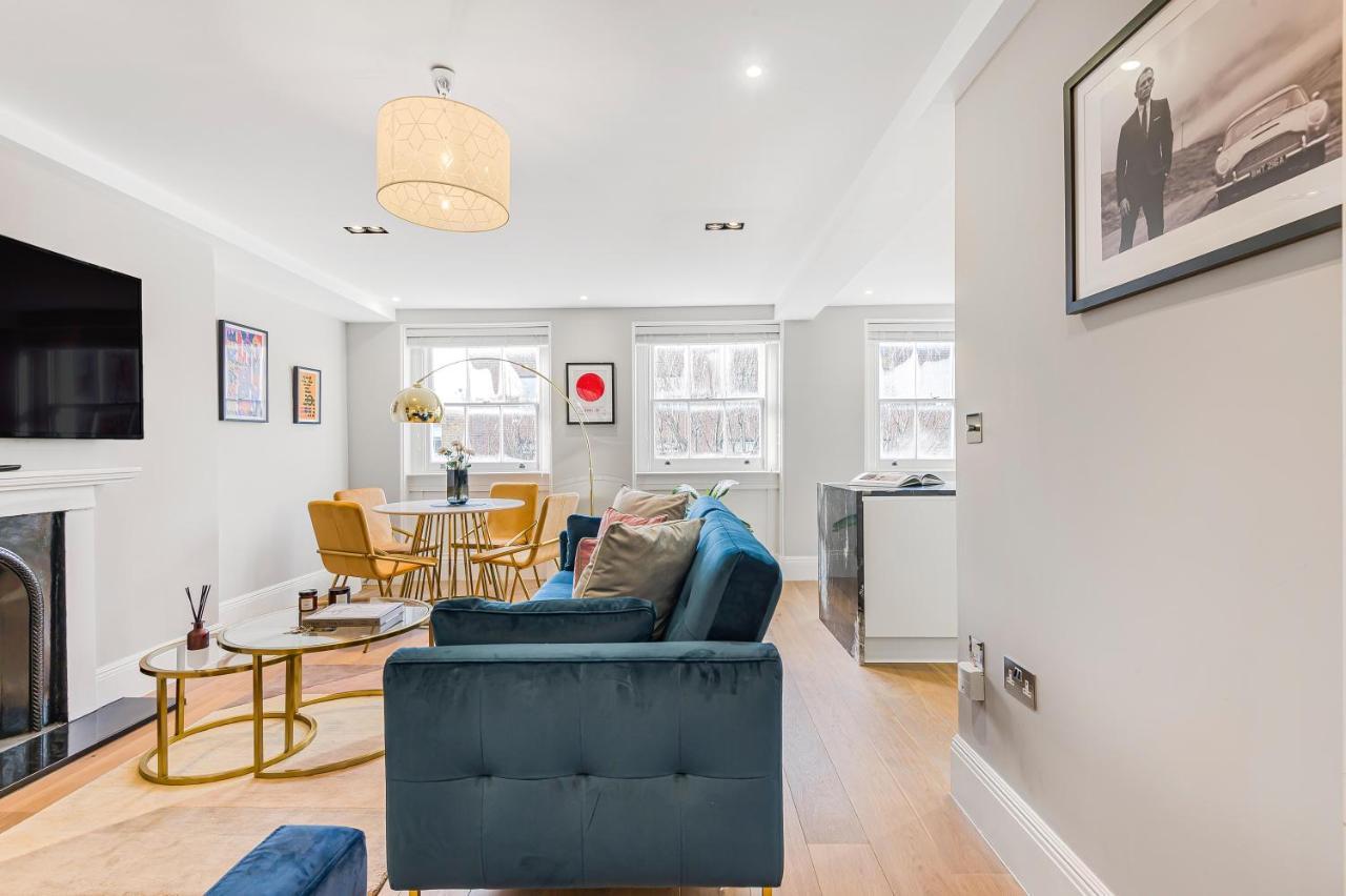 Arcore Premium Apartments Bloomsbury ロンドン エクステリア 写真