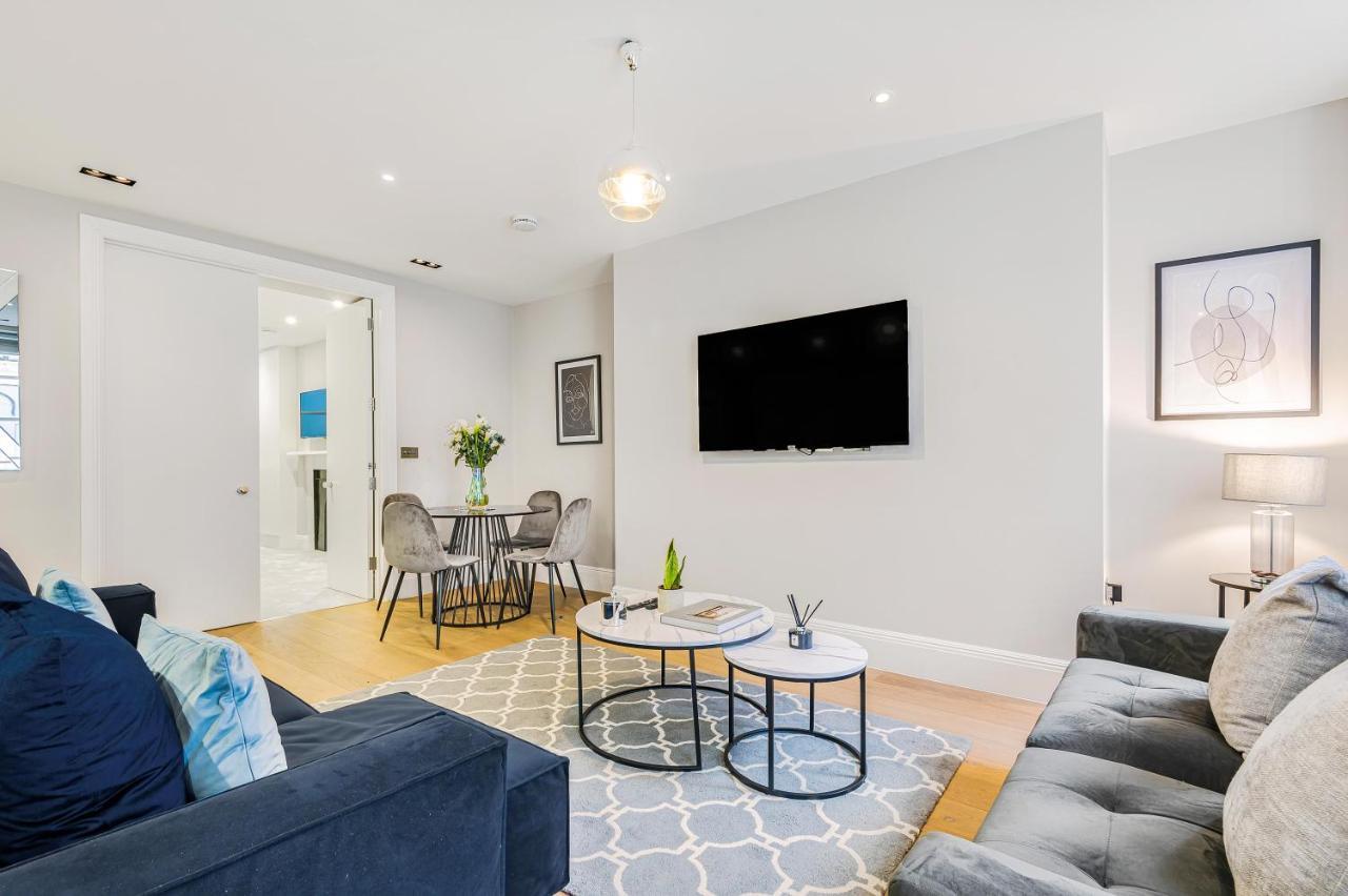 Arcore Premium Apartments Bloomsbury ロンドン エクステリア 写真