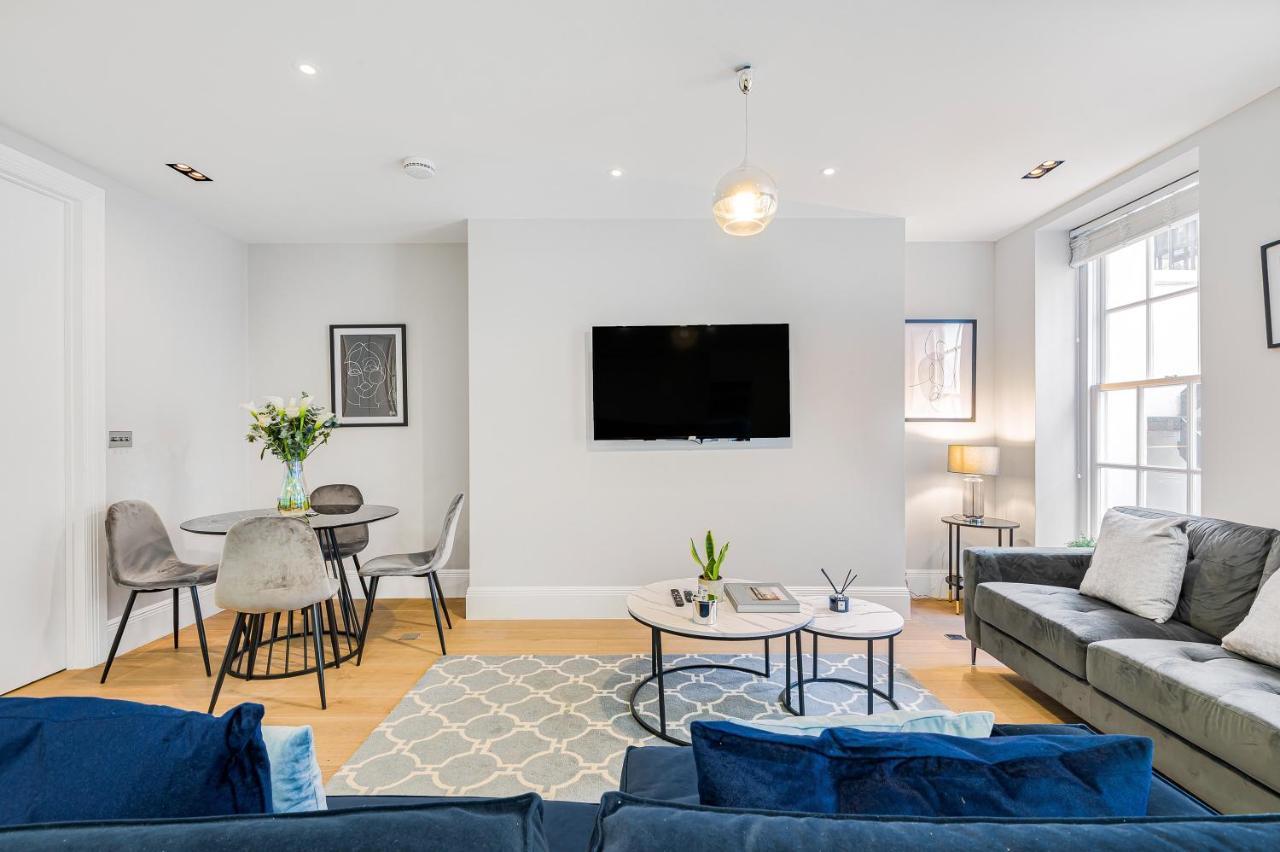 Arcore Premium Apartments Bloomsbury ロンドン エクステリア 写真
