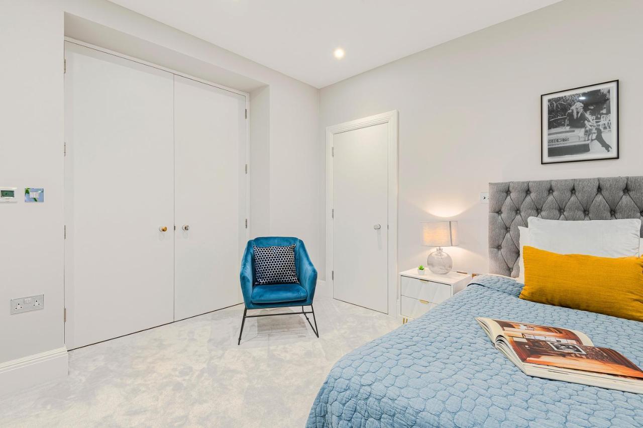 Arcore Premium Apartments Bloomsbury ロンドン エクステリア 写真