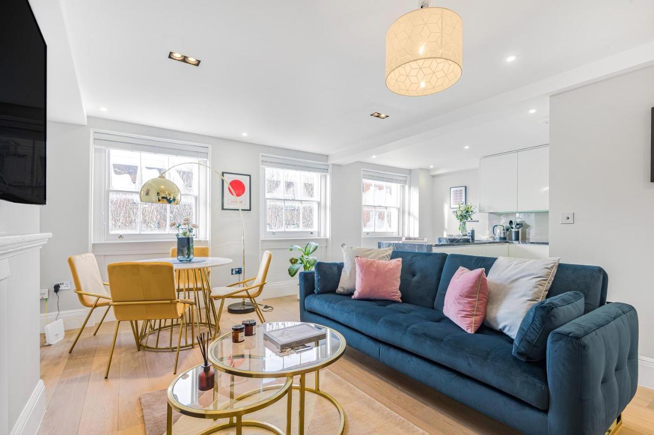 Arcore Premium Apartments Bloomsbury ロンドン エクステリア 写真
