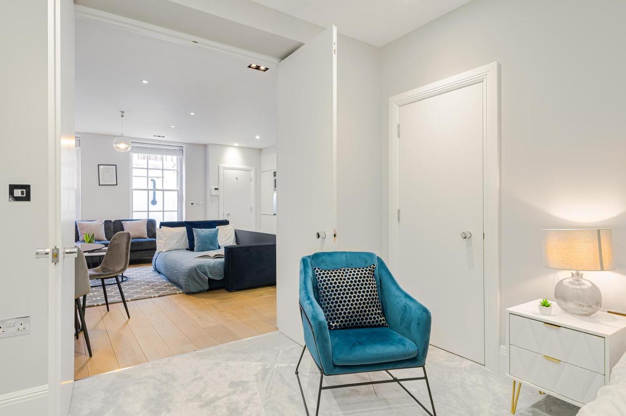 Arcore Premium Apartments Bloomsbury ロンドン エクステリア 写真