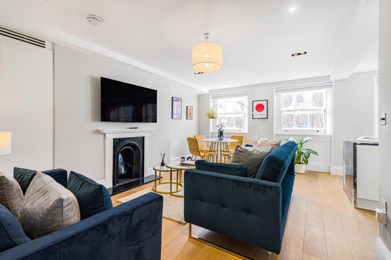 Arcore Premium Apartments Bloomsbury ロンドン エクステリア 写真