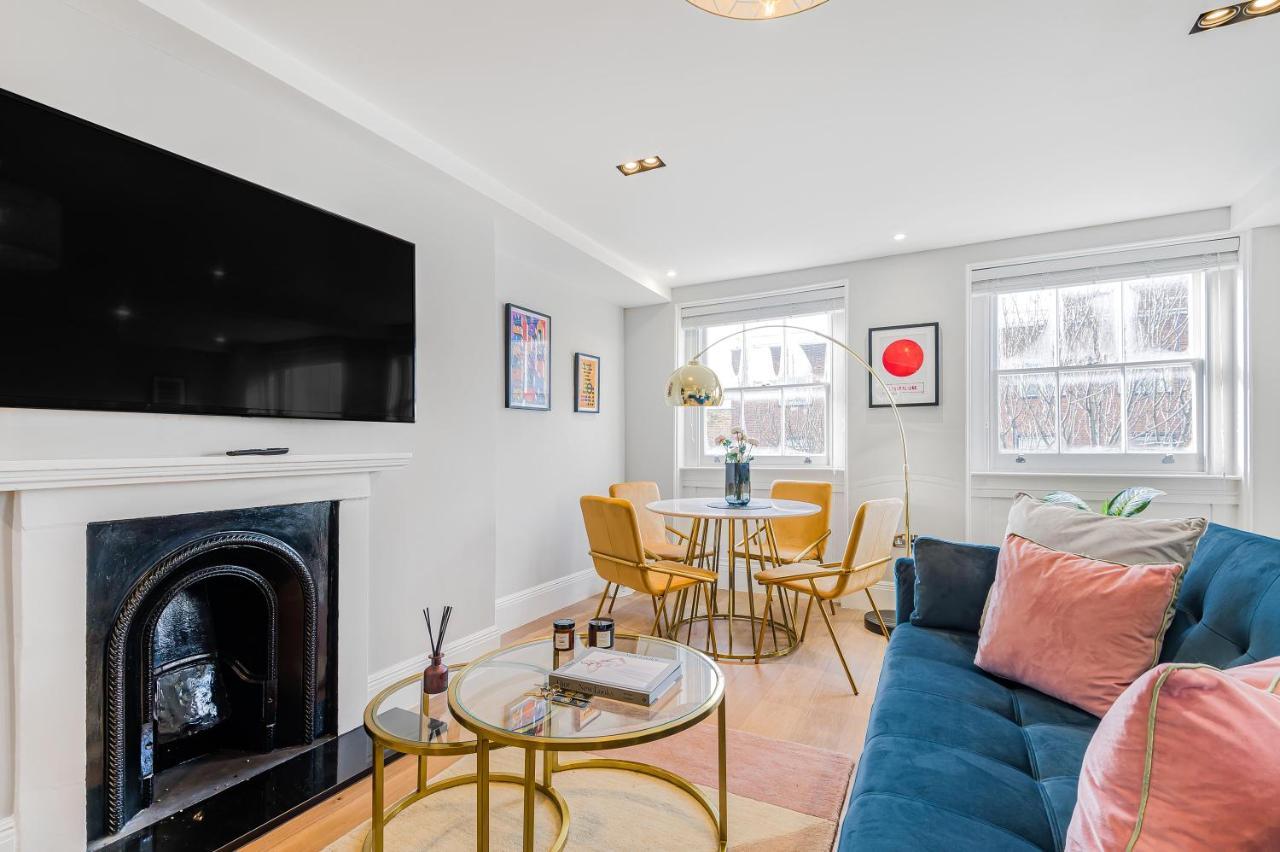 Arcore Premium Apartments Bloomsbury ロンドン エクステリア 写真