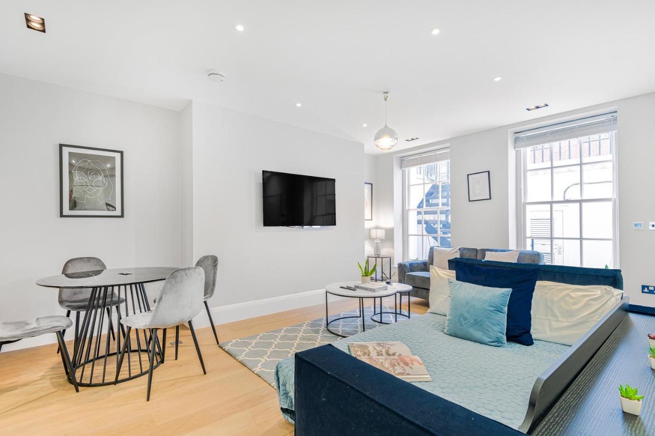 Arcore Premium Apartments Bloomsbury ロンドン エクステリア 写真