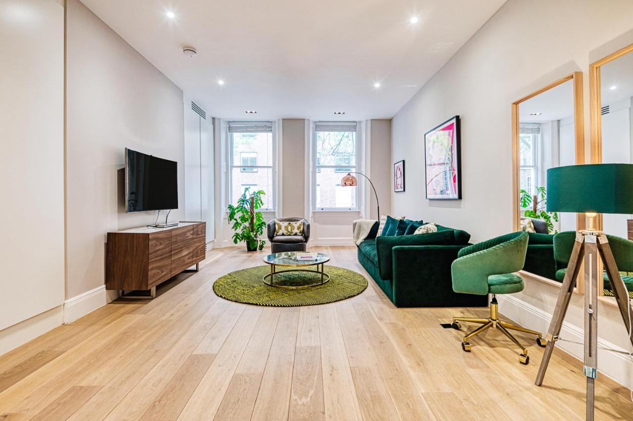 Arcore Premium Apartments Bloomsbury ロンドン エクステリア 写真
