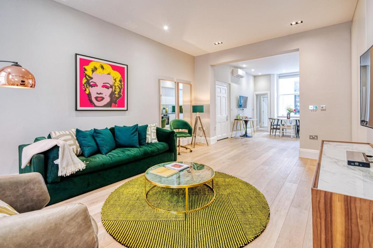 Arcore Premium Apartments Bloomsbury ロンドン エクステリア 写真