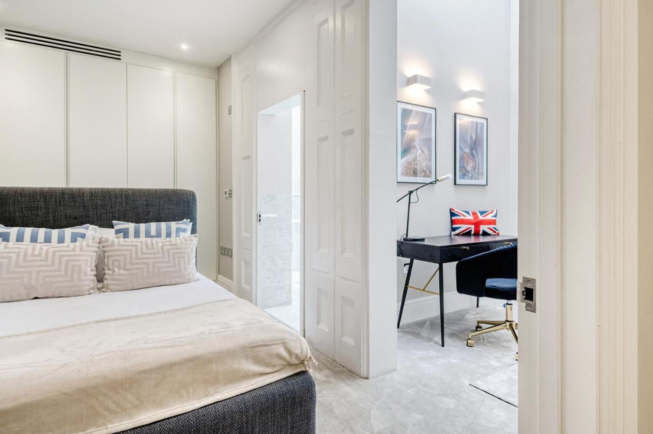 Arcore Premium Apartments Bloomsbury ロンドン エクステリア 写真