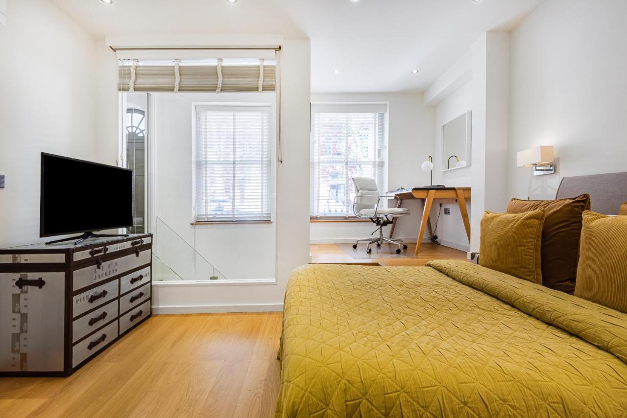 Arcore Premium Apartments Bloomsbury ロンドン エクステリア 写真