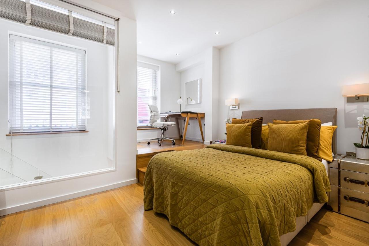 Arcore Premium Apartments Bloomsbury ロンドン エクステリア 写真