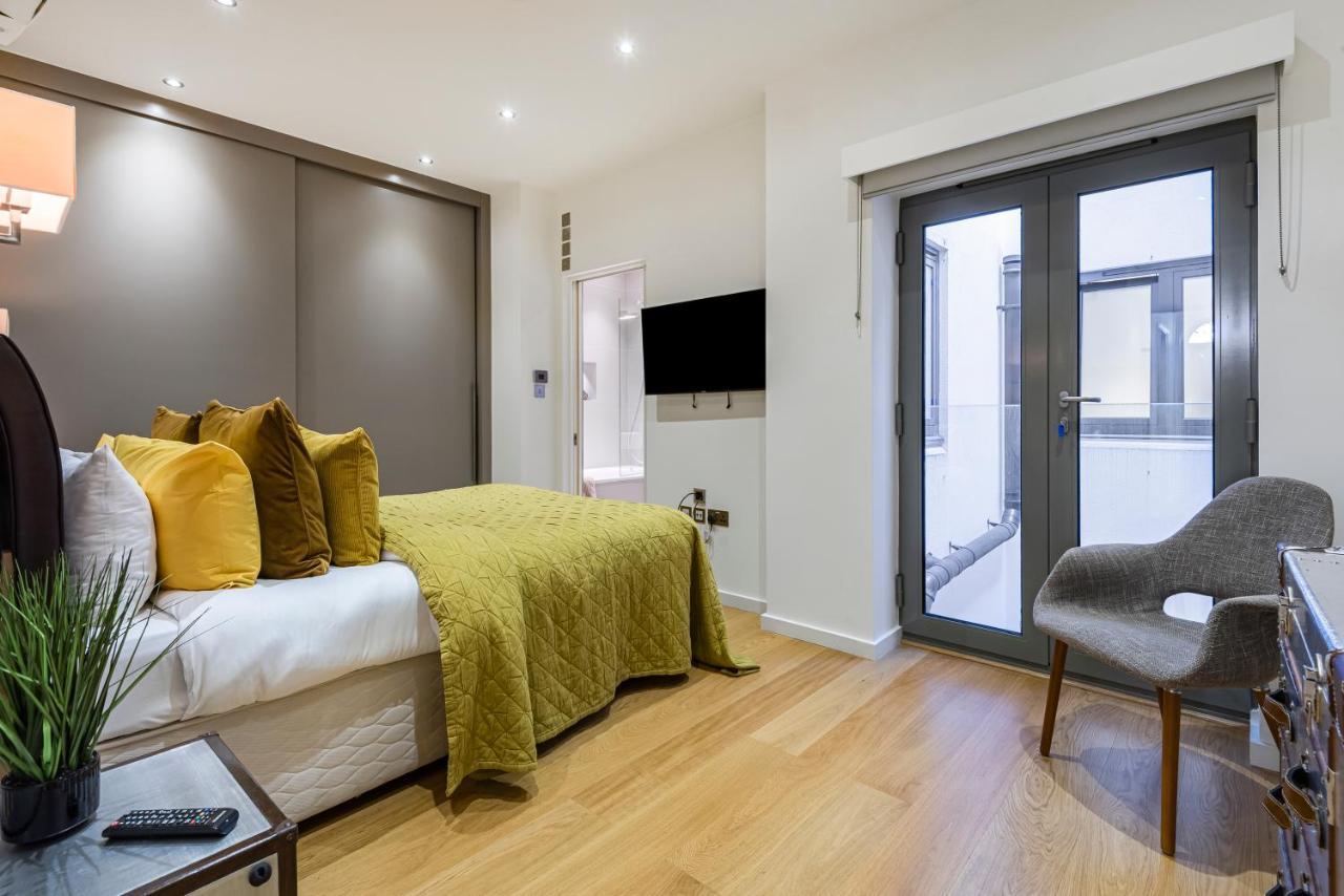 Arcore Premium Apartments Bloomsbury ロンドン エクステリア 写真