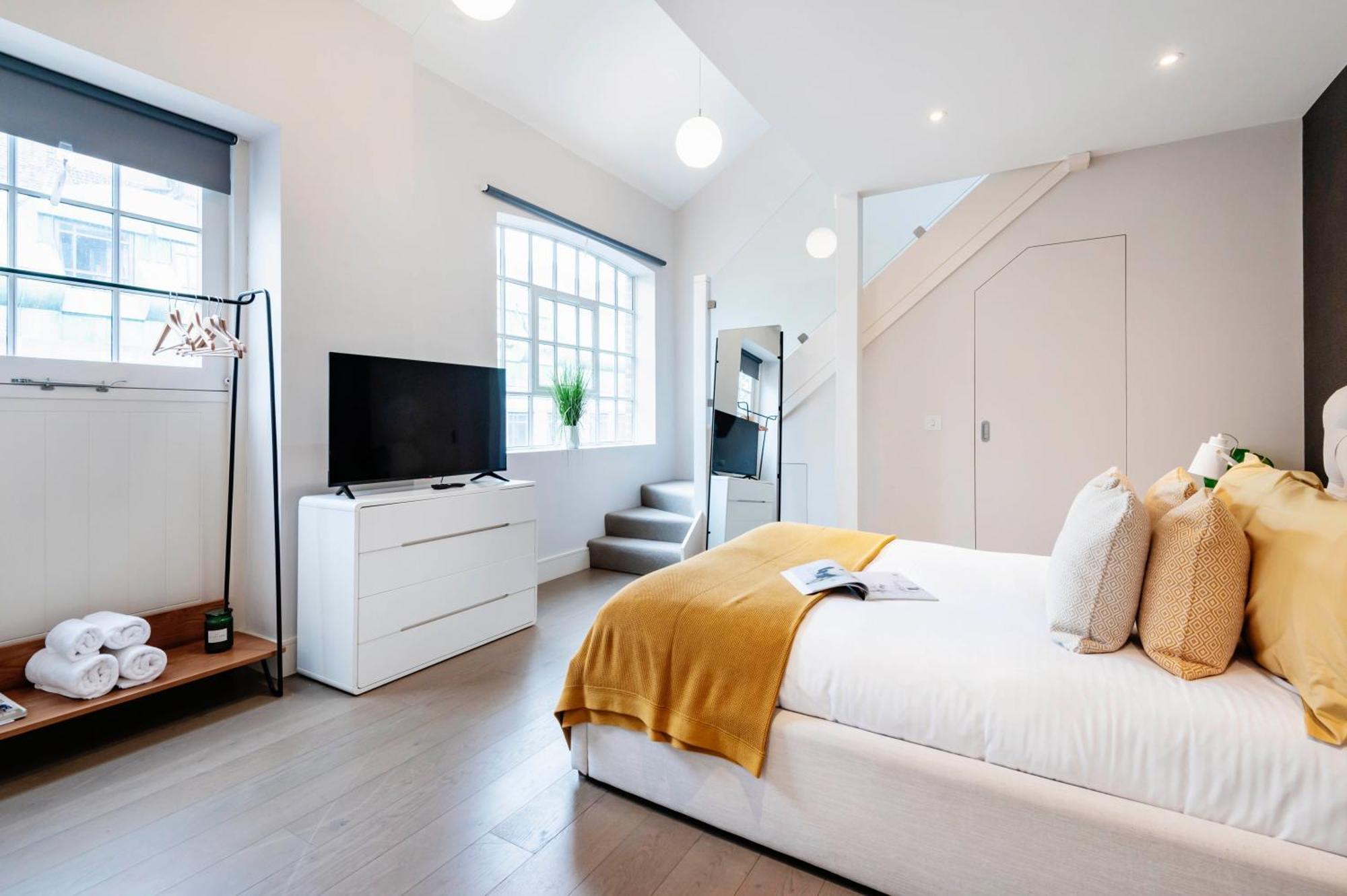 Arcore Premium Apartments Bloomsbury ロンドン エクステリア 写真