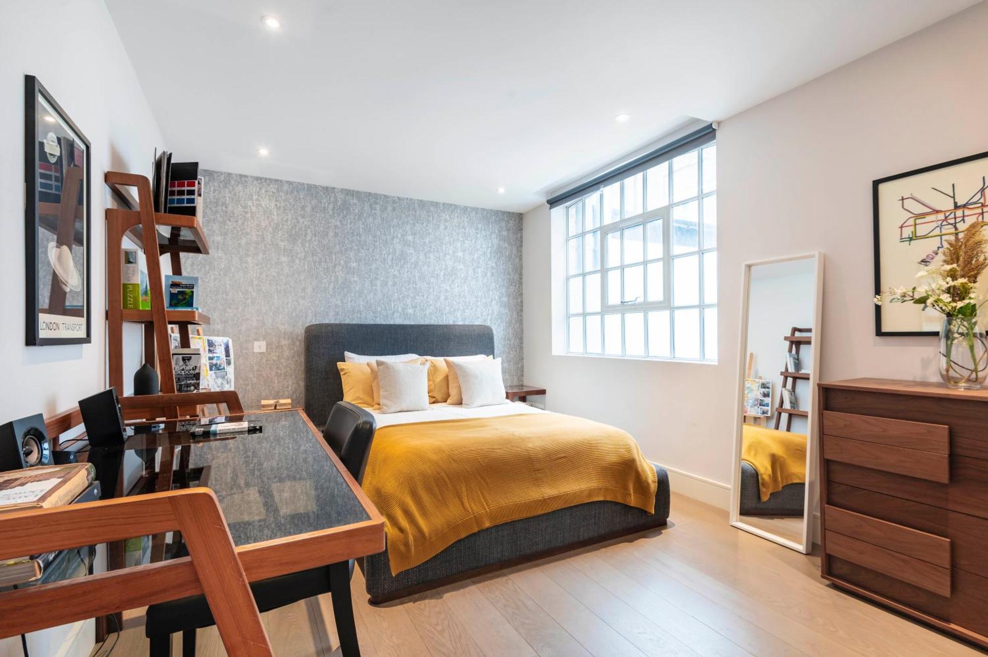 Arcore Premium Apartments Bloomsbury ロンドン エクステリア 写真