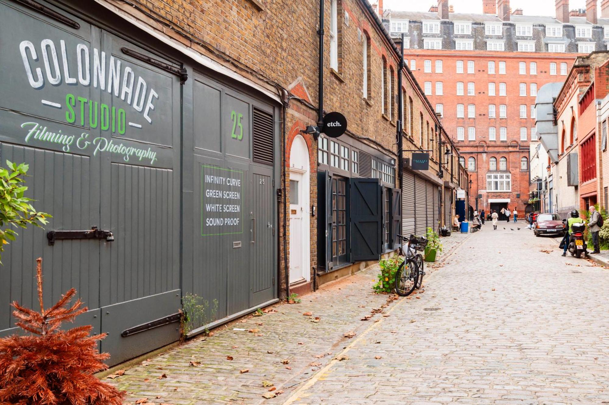 Arcore Premium Apartments Bloomsbury ロンドン エクステリア 写真