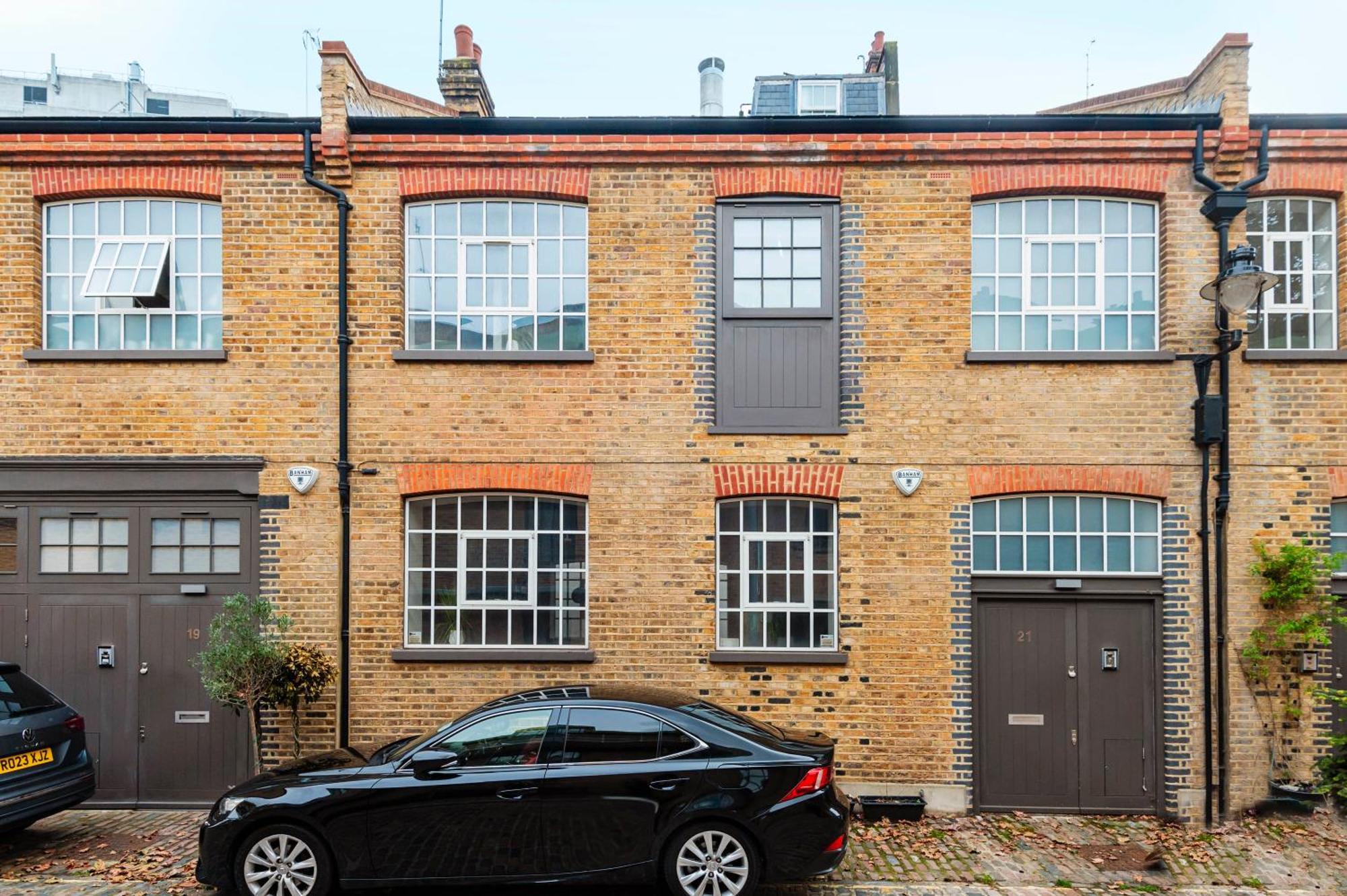 Arcore Premium Apartments Bloomsbury ロンドン エクステリア 写真