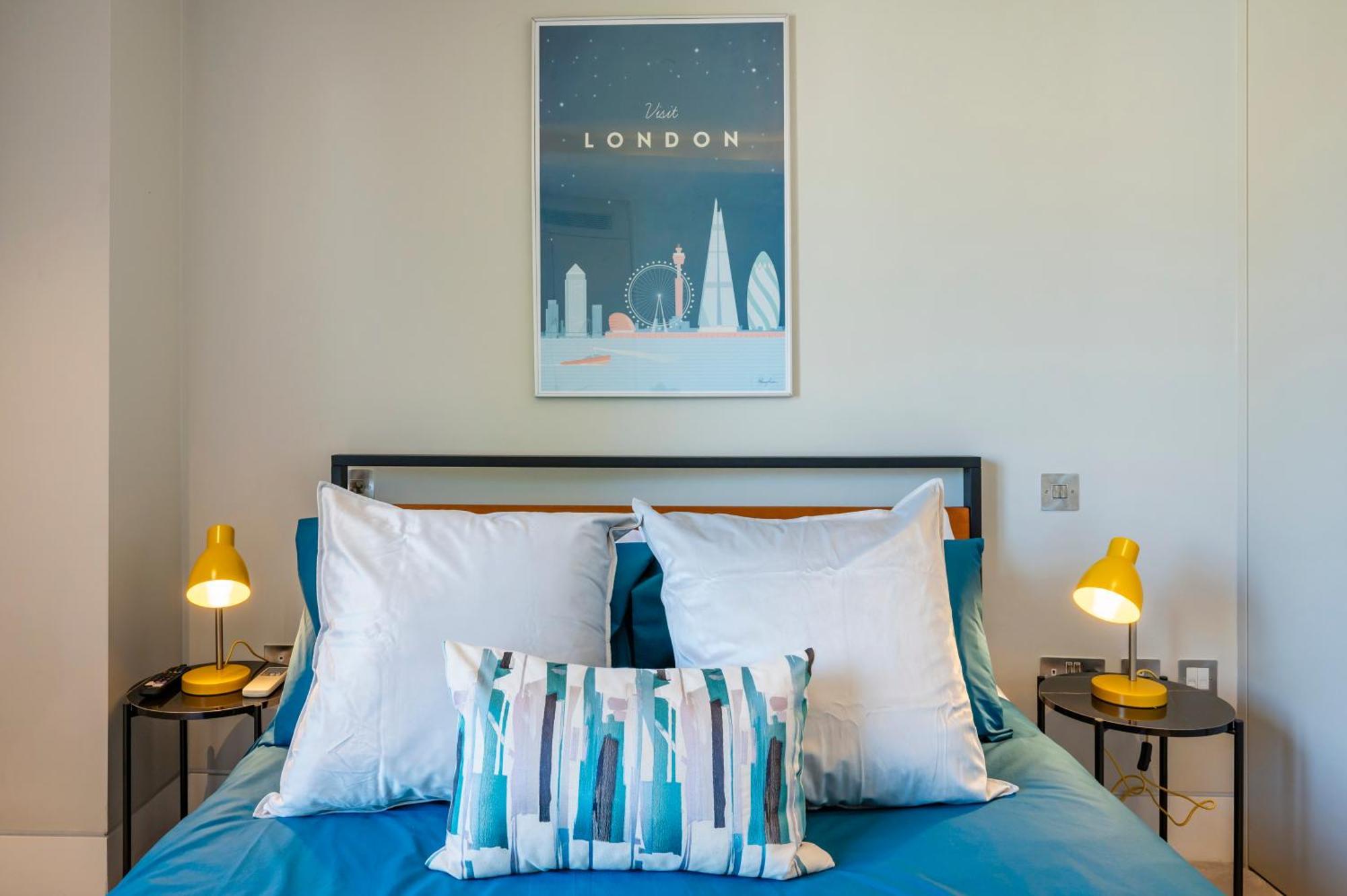 Arcore Premium Apartments Bloomsbury ロンドン エクステリア 写真
