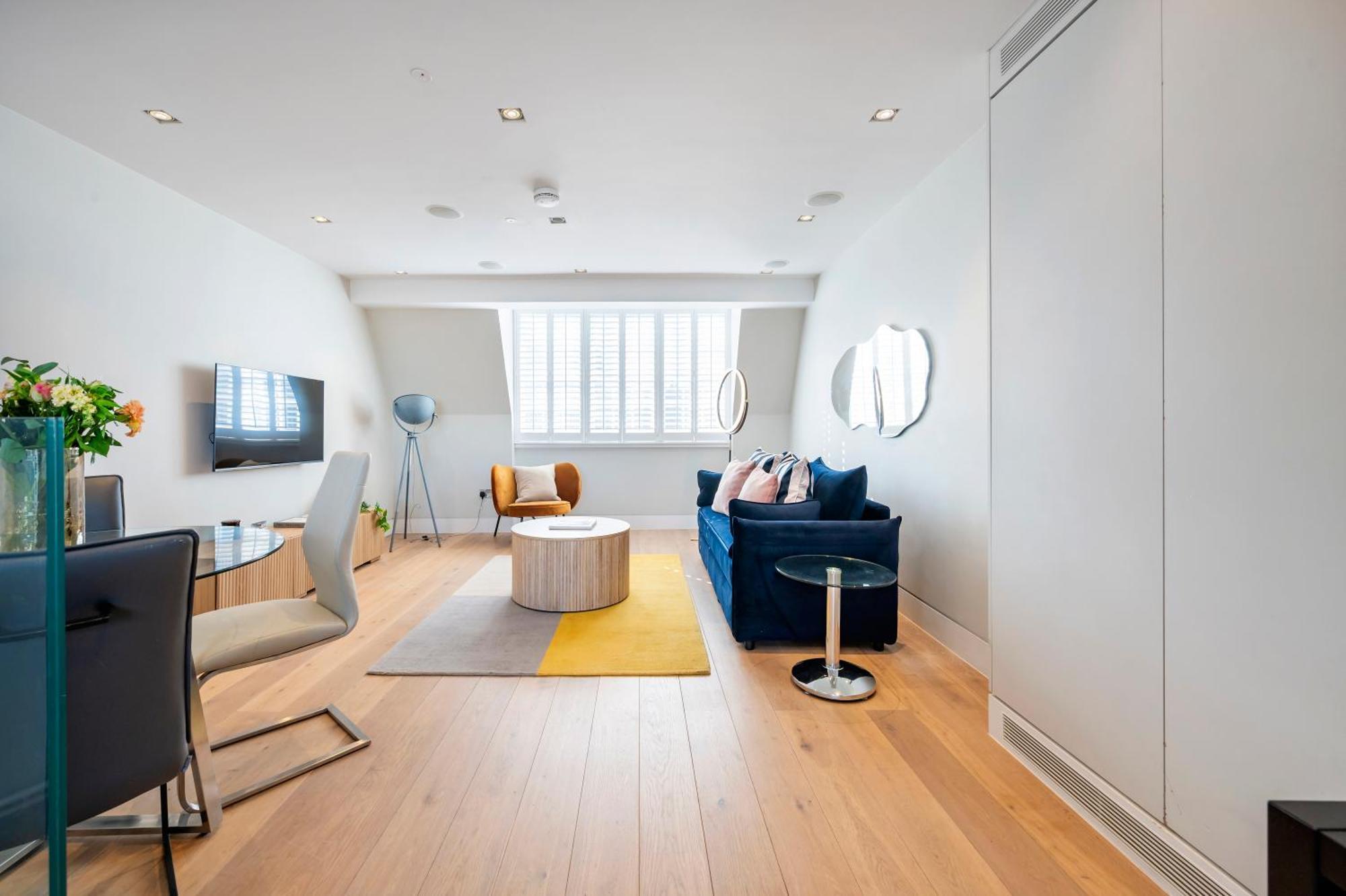 Arcore Premium Apartments Bloomsbury ロンドン エクステリア 写真