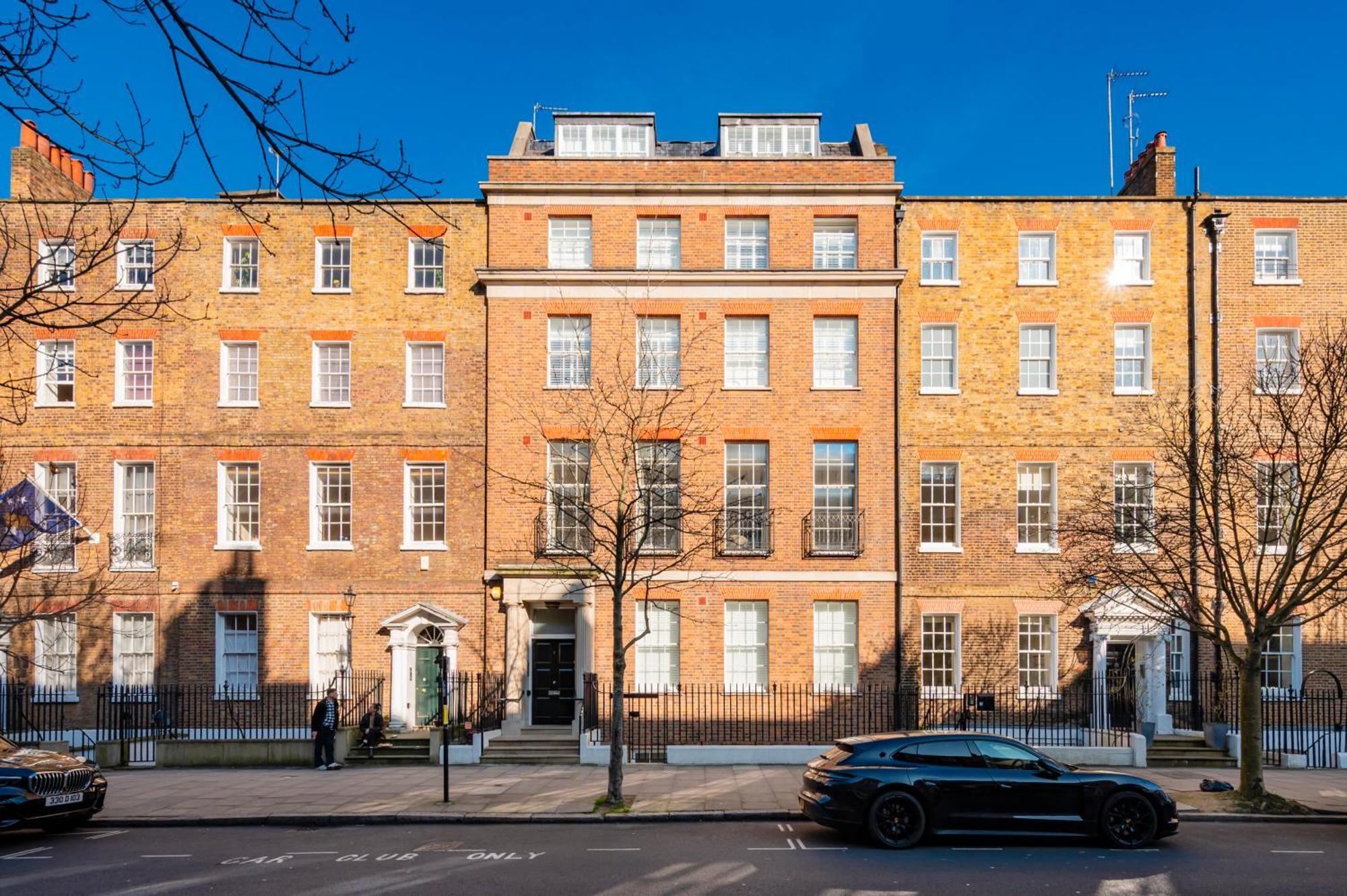 Arcore Premium Apartments Bloomsbury ロンドン エクステリア 写真