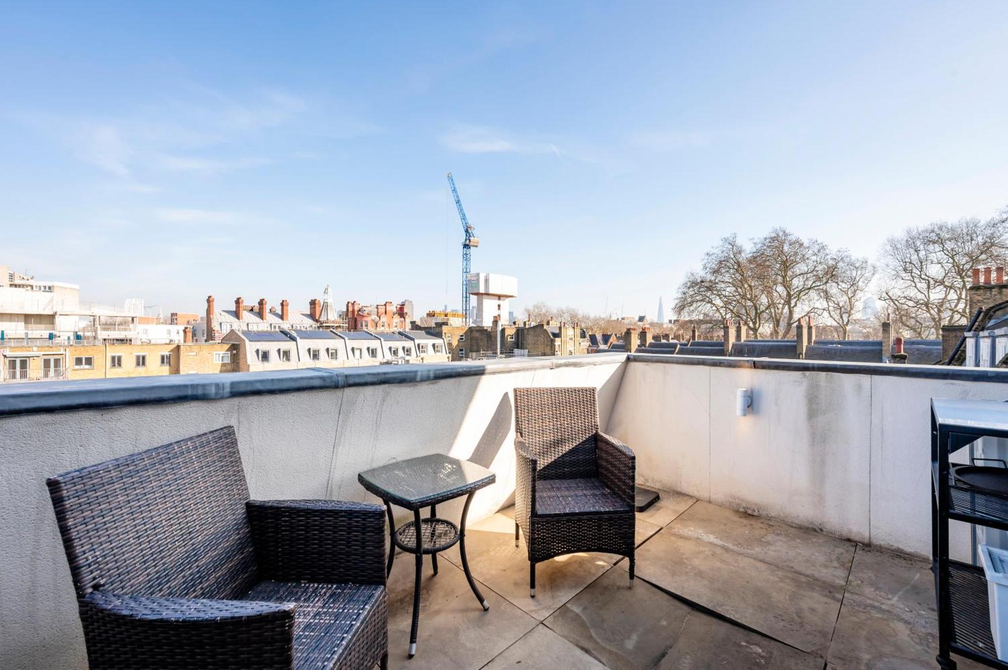 Arcore Premium Apartments Bloomsbury ロンドン エクステリア 写真