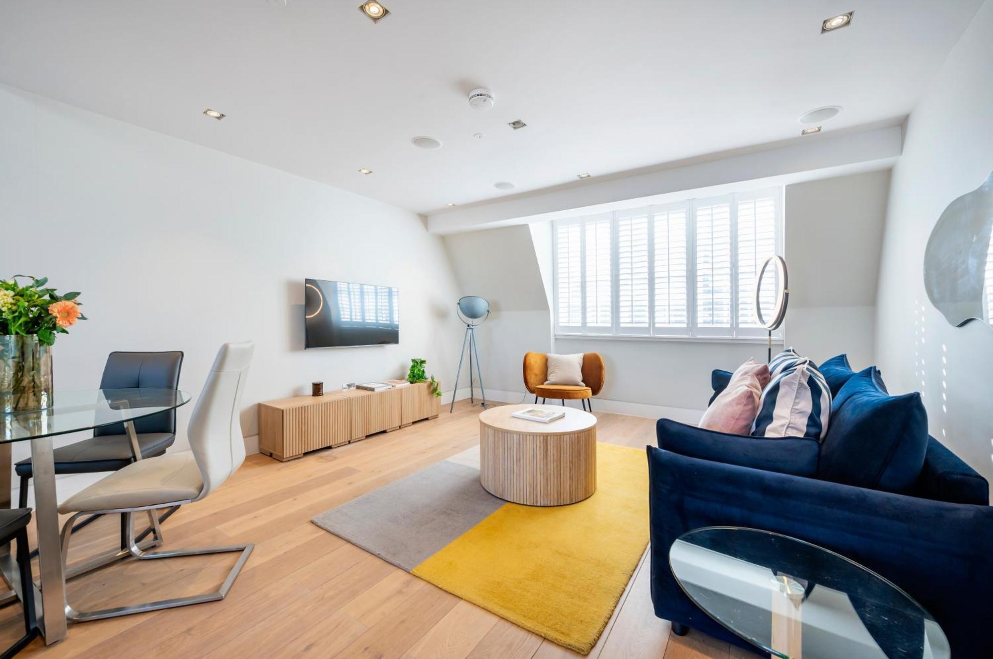 Arcore Premium Apartments Bloomsbury ロンドン エクステリア 写真