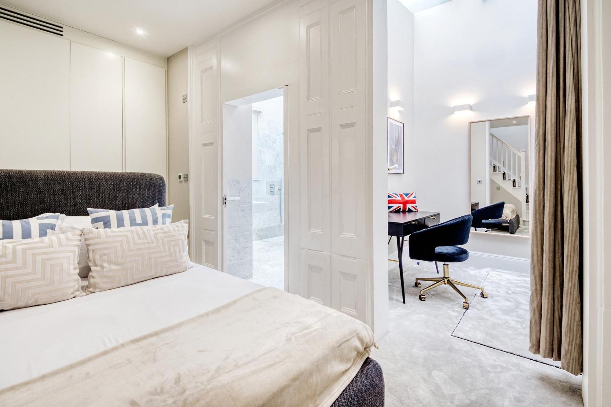 Arcore Premium Apartments Bloomsbury ロンドン エクステリア 写真