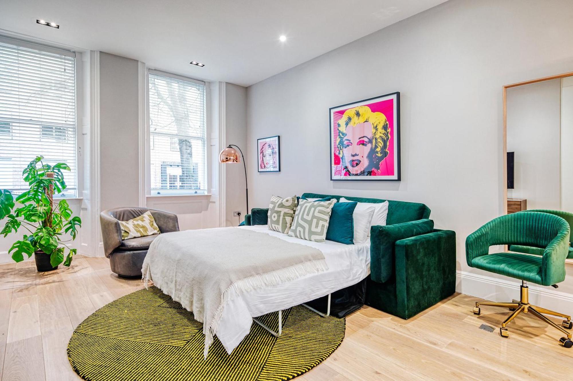 Arcore Premium Apartments Bloomsbury ロンドン エクステリア 写真