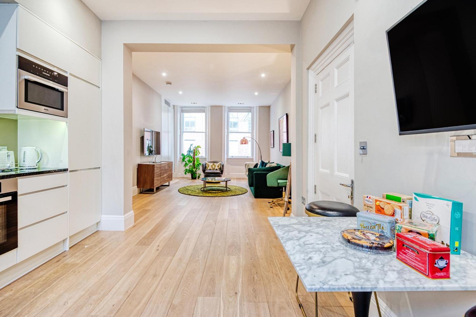Arcore Premium Apartments Bloomsbury ロンドン エクステリア 写真